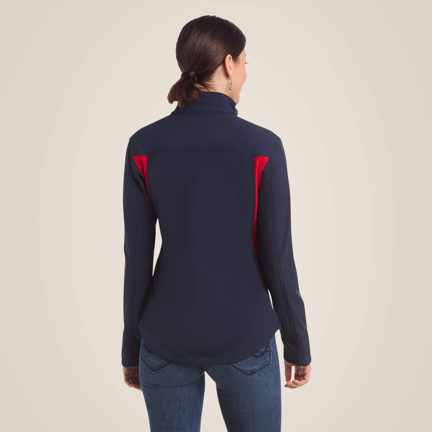 Ariat New Team Softshell Jacket