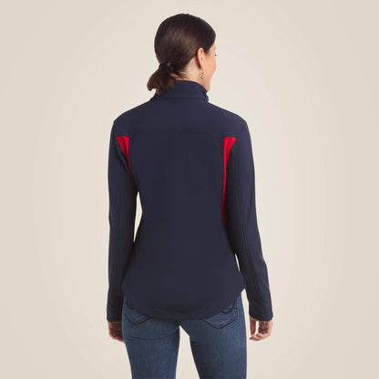 Ariat New Team Softshell Jacket