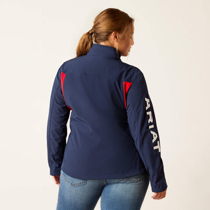 Ariat New Team Softshell Jacket