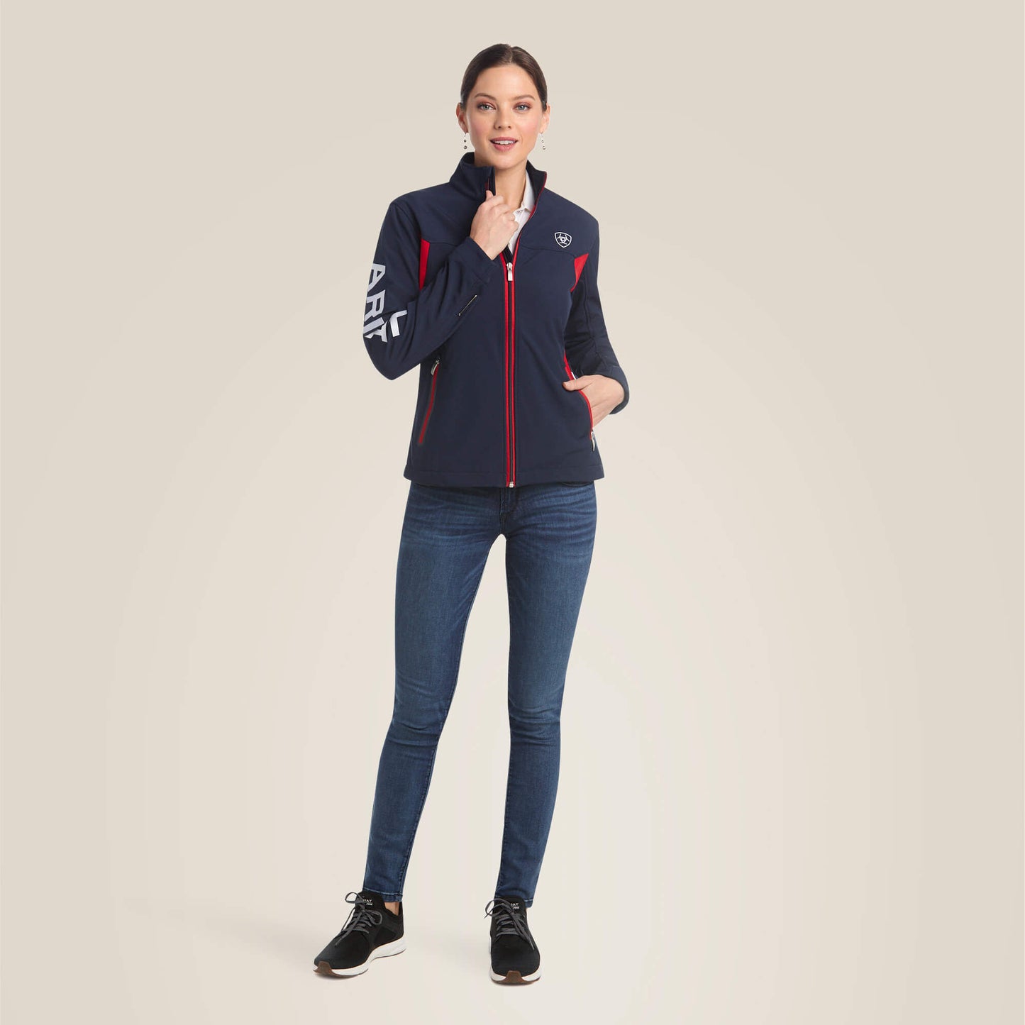 Ariat New Team Softshell Jacket