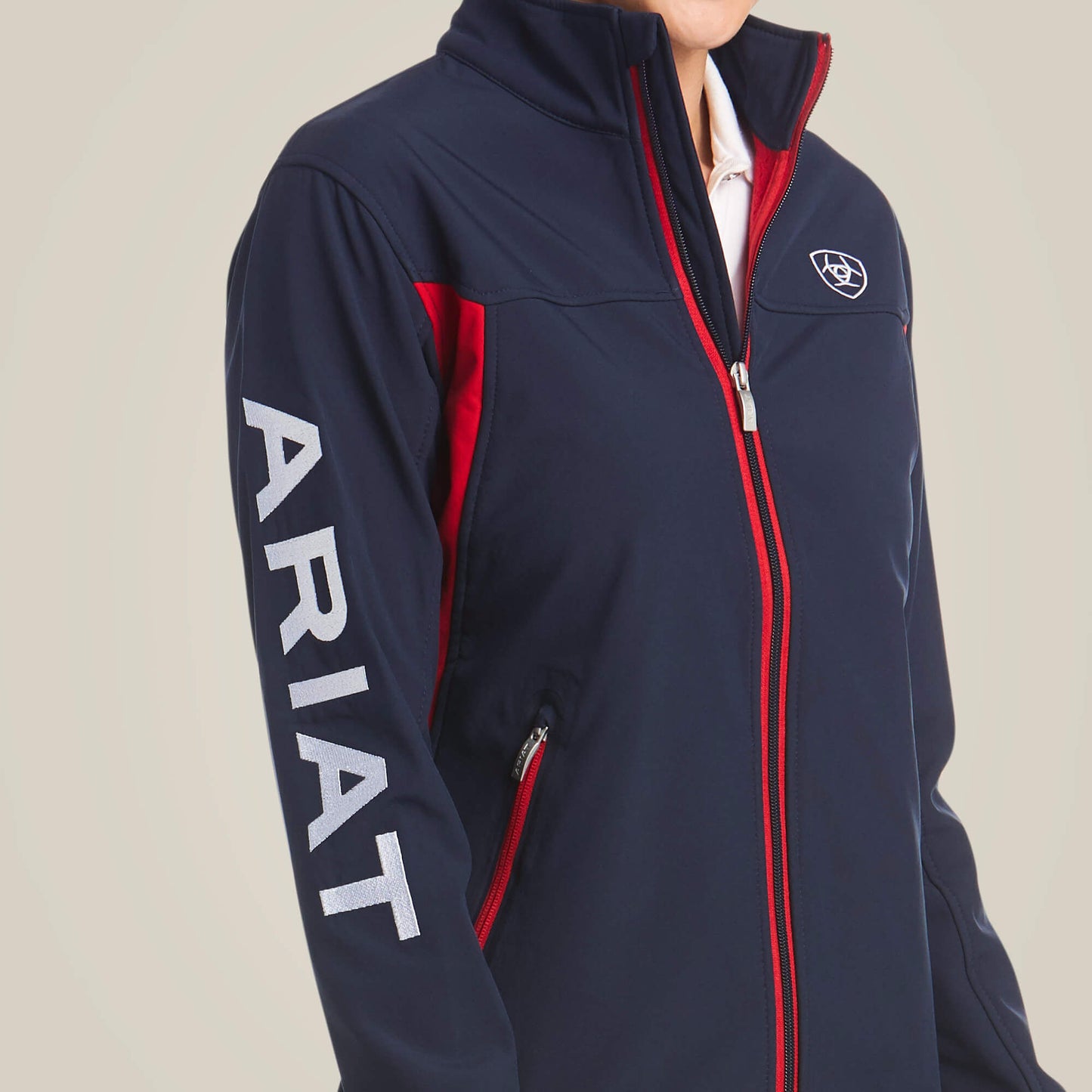 Ariat New Team Softshell Jacket