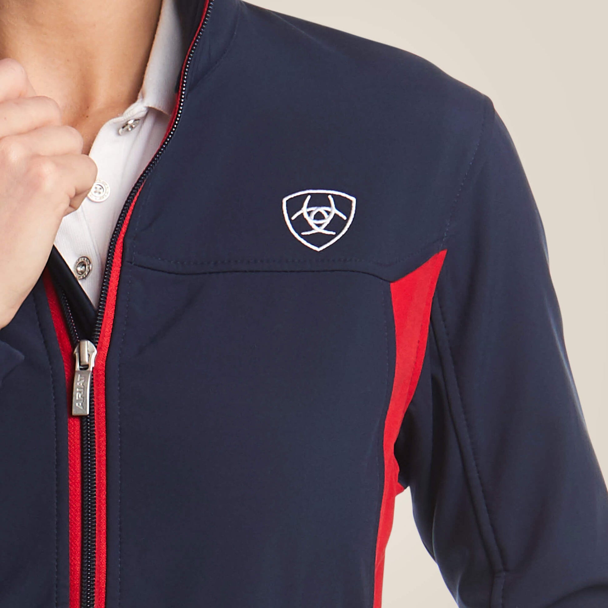 Ariat New Team Softshell Jacket