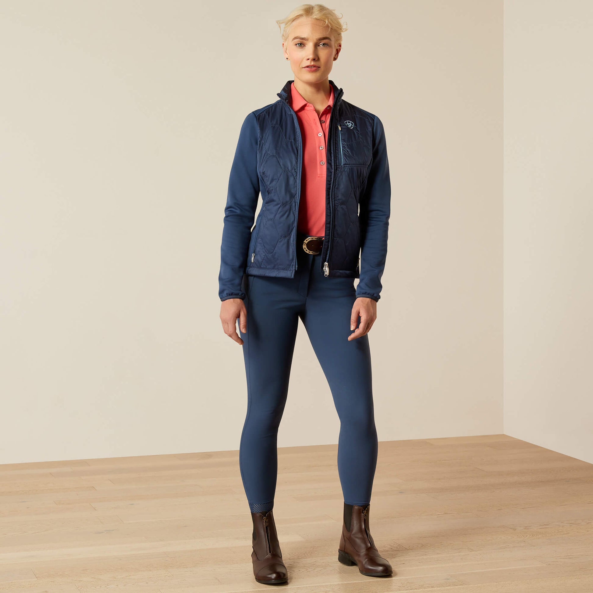 Ariat Fusion Insulated Jacket