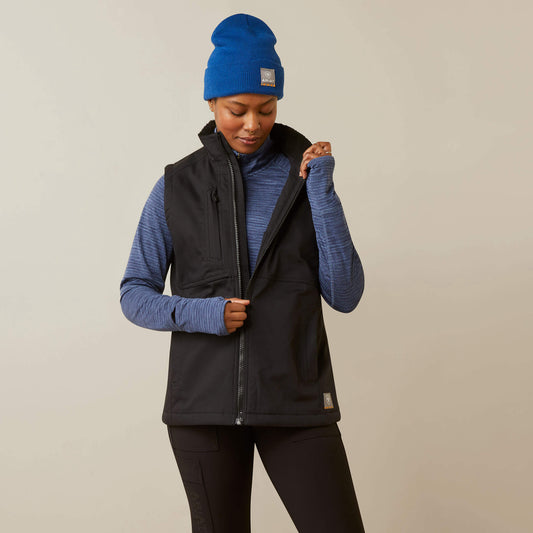 Ariat Rebar DuraCanvas Insulated Vest