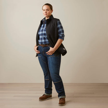 Ariat Rebar DuraCanvas Insulated Vest