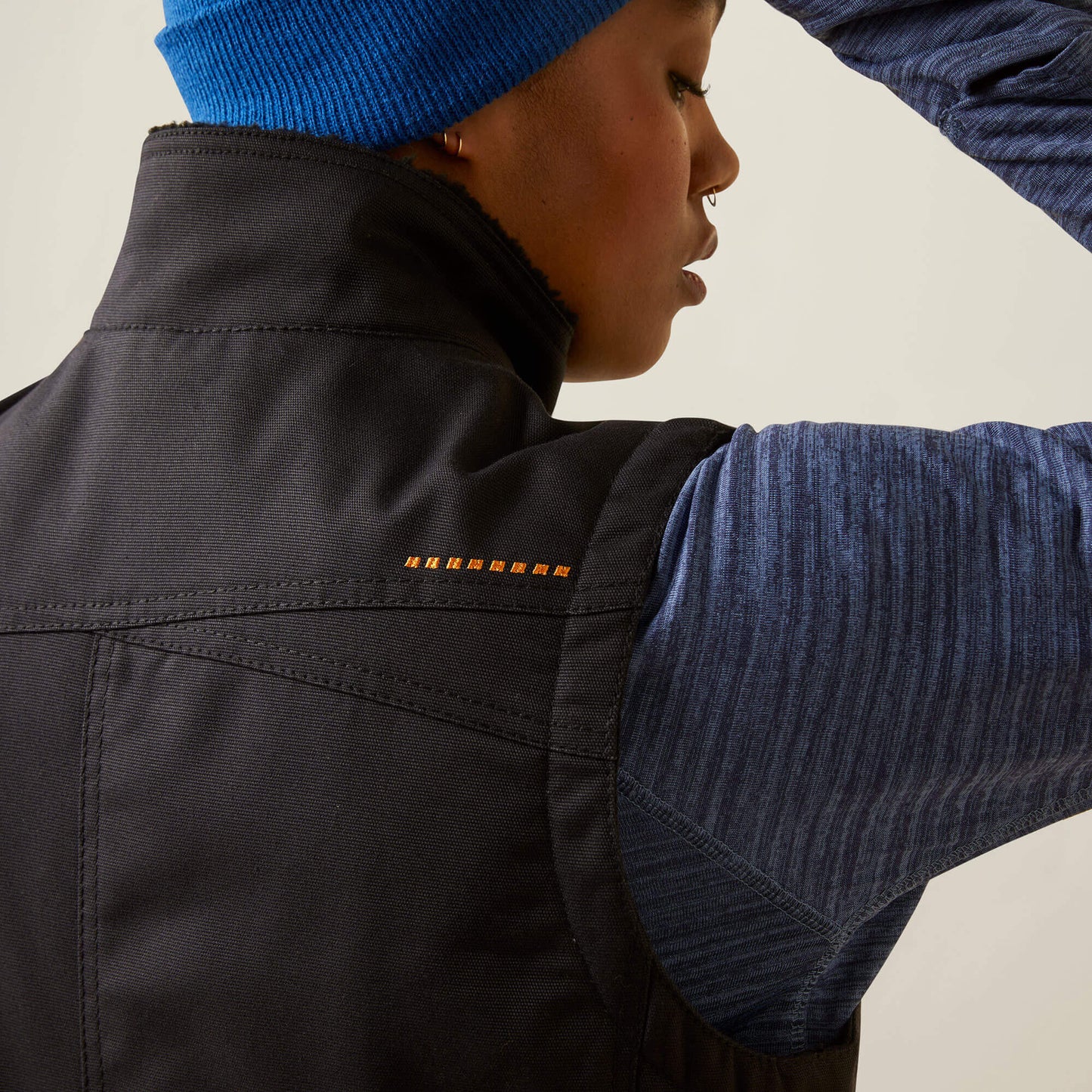Ariat Rebar DuraCanvas Insulated Vest