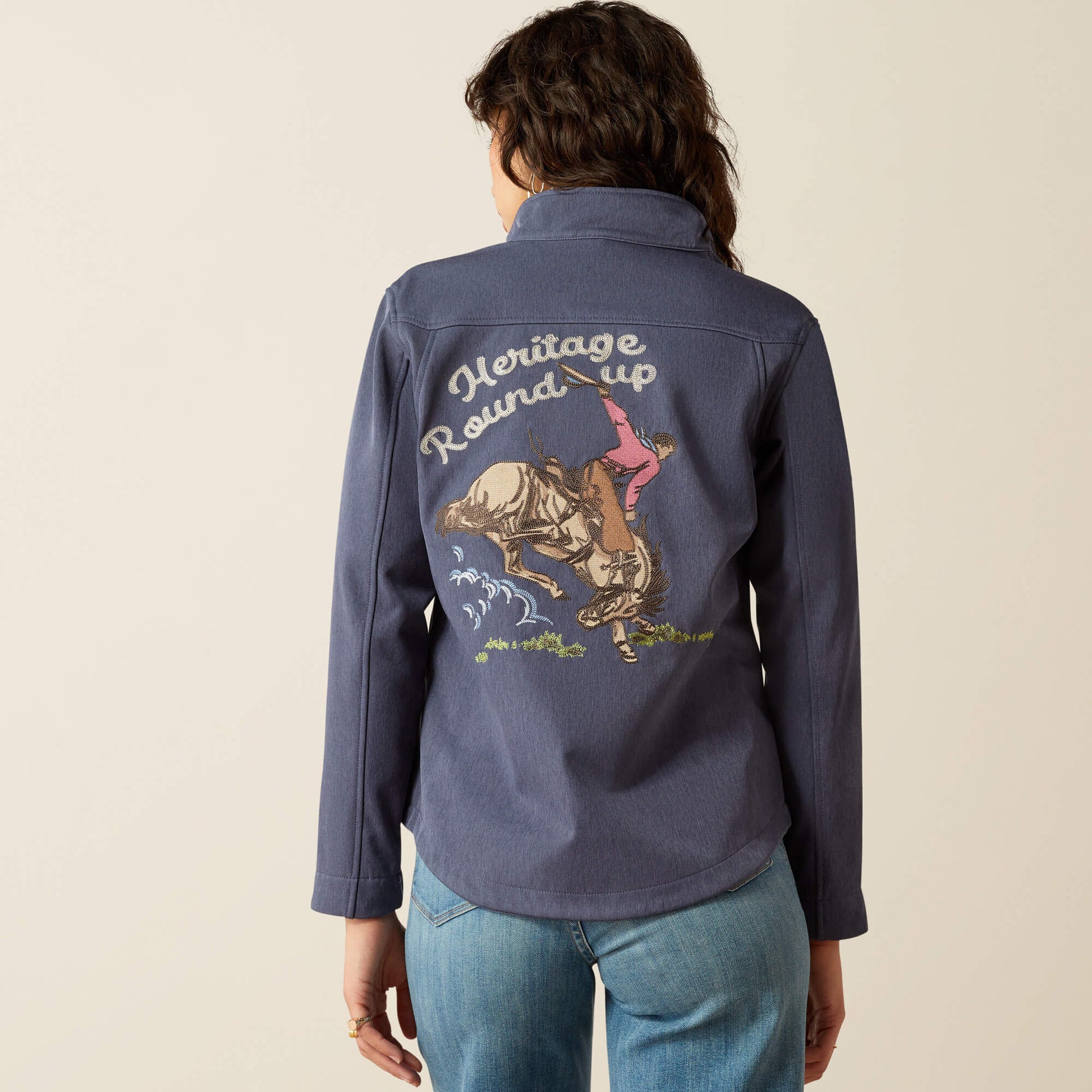 Ariat New Team Heritage Jacket