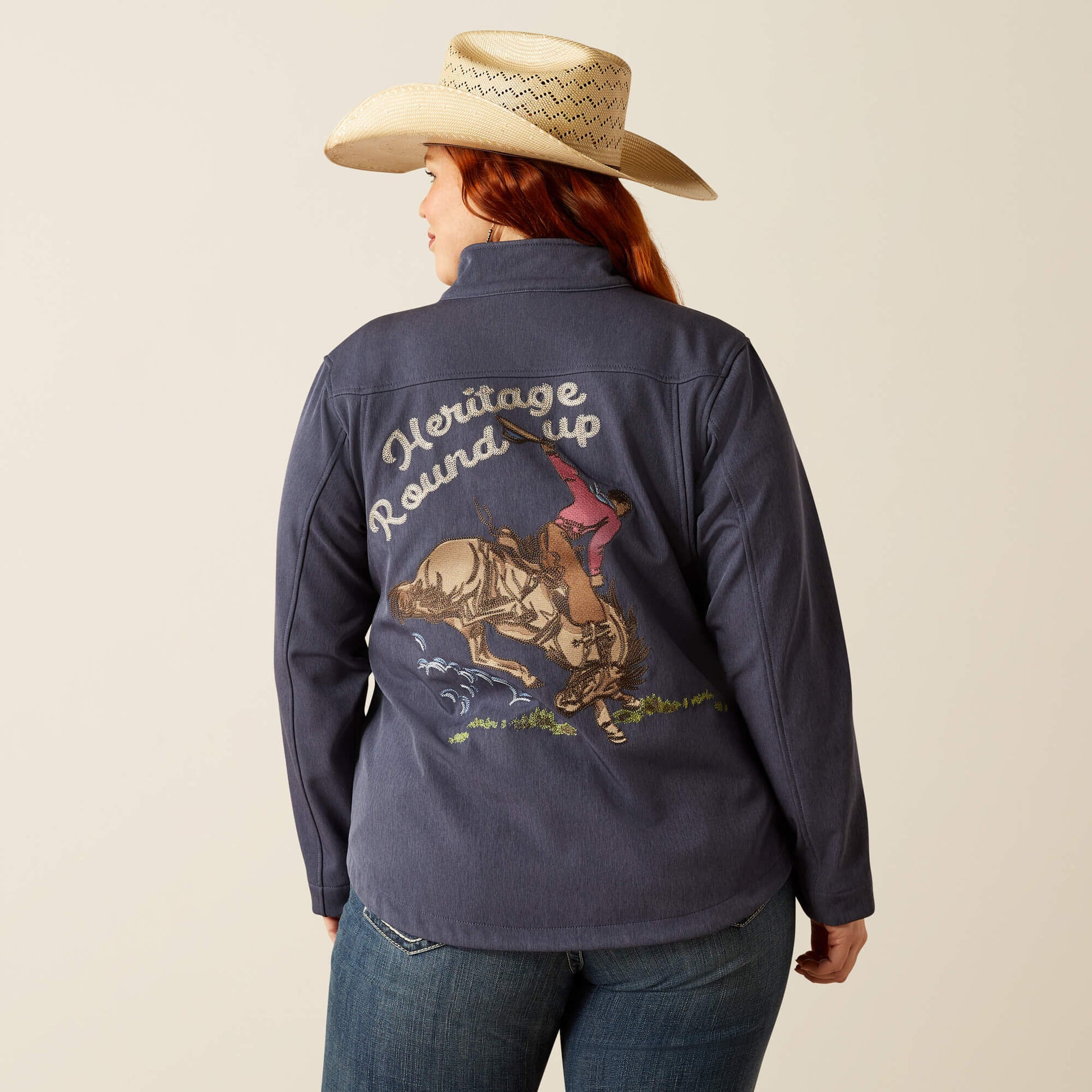 Ariat New Team Heritage Jacket