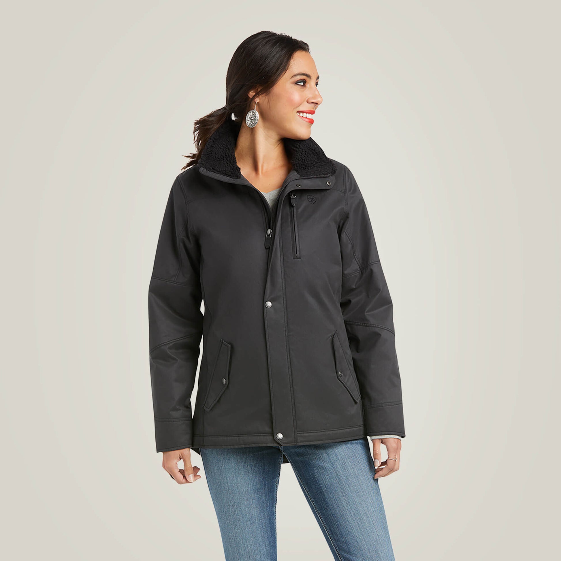 Ariat Grizzly Insulated Jacket