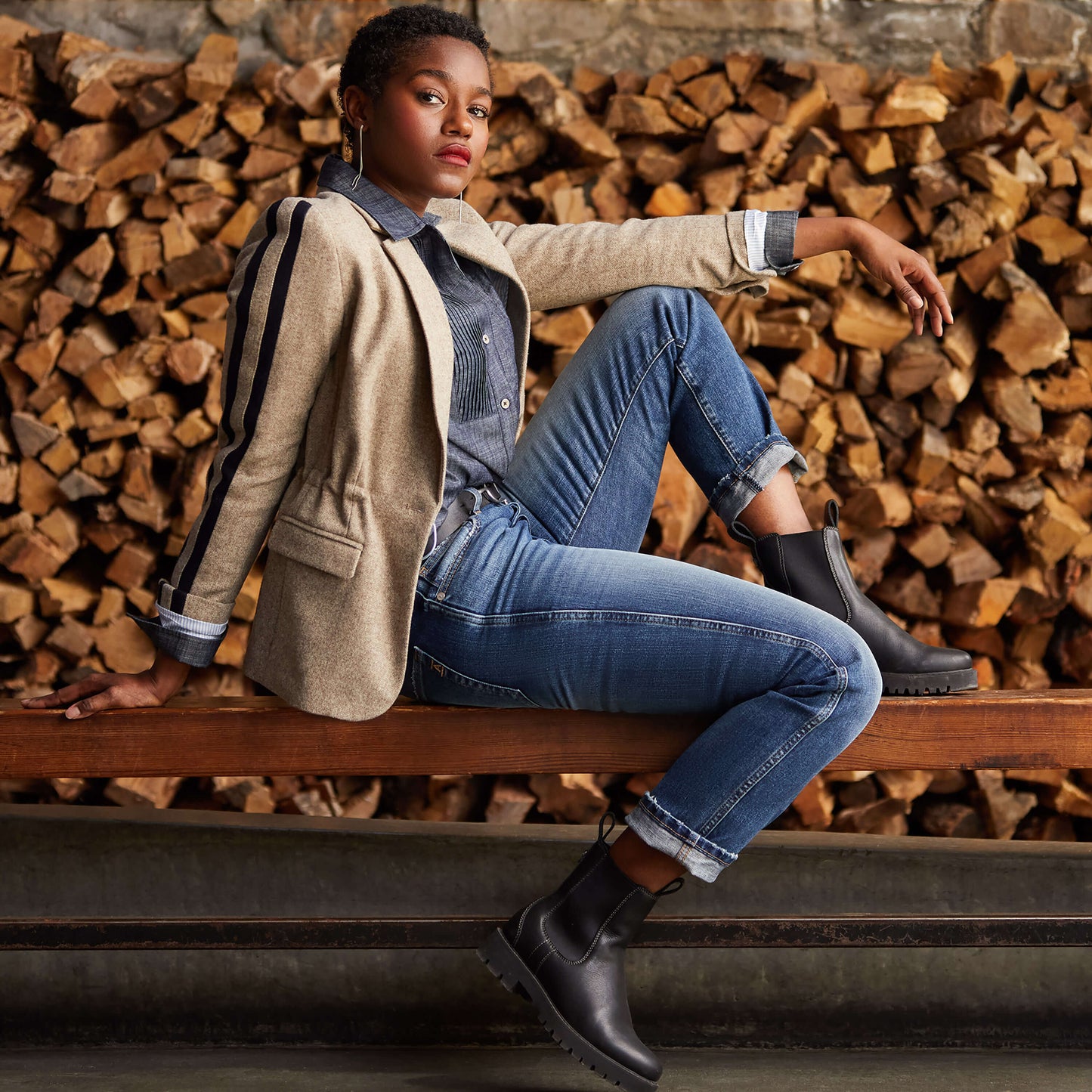 Ariat Dornie Blazer