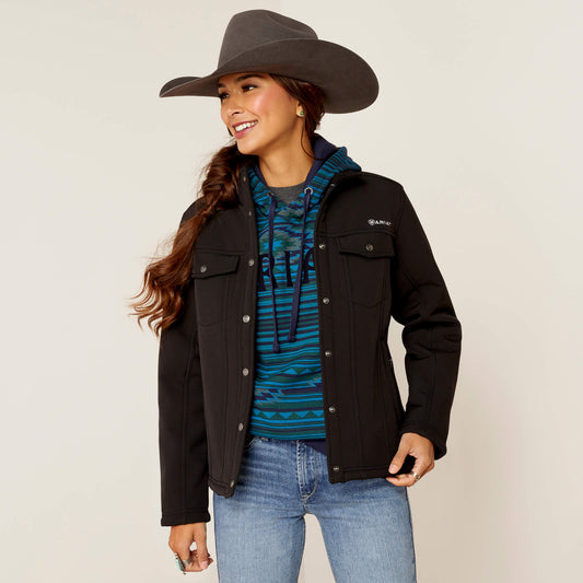 Ariat Berber Back Softshell Jacket