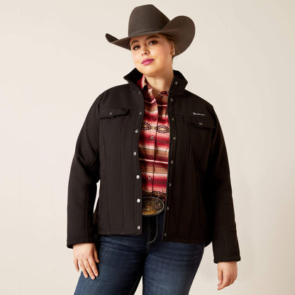 Ariat Berber Back Softshell Jacket