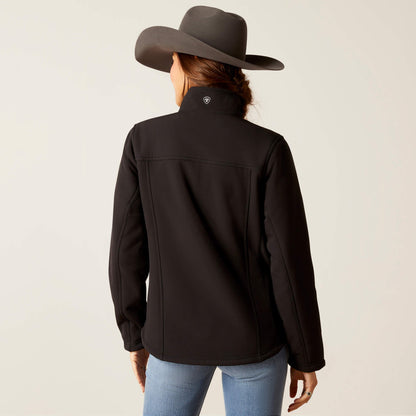 Ariat Berber Back Softshell Jacket