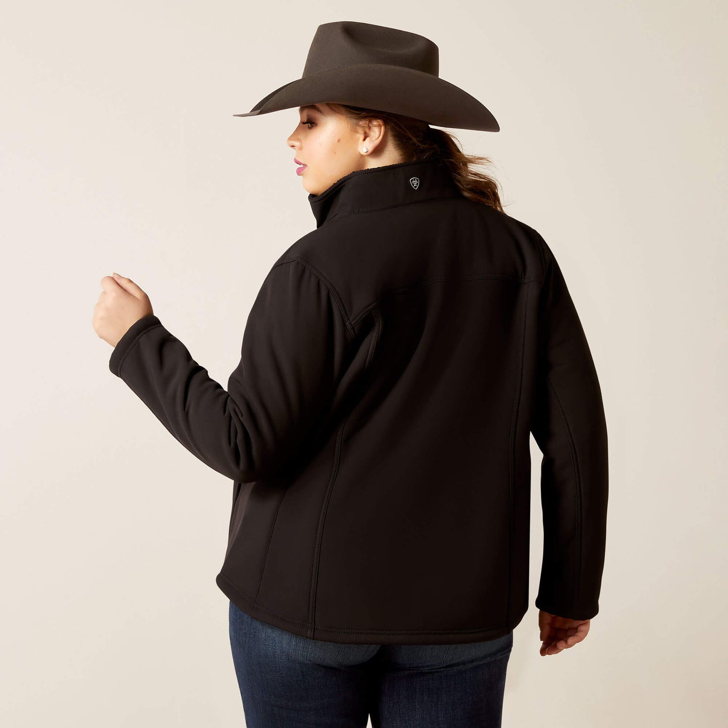 Ariat Berber Back Softshell Jacket