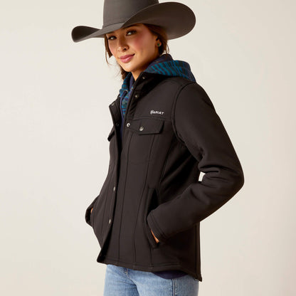 Ariat Berber Back Softshell Jacket