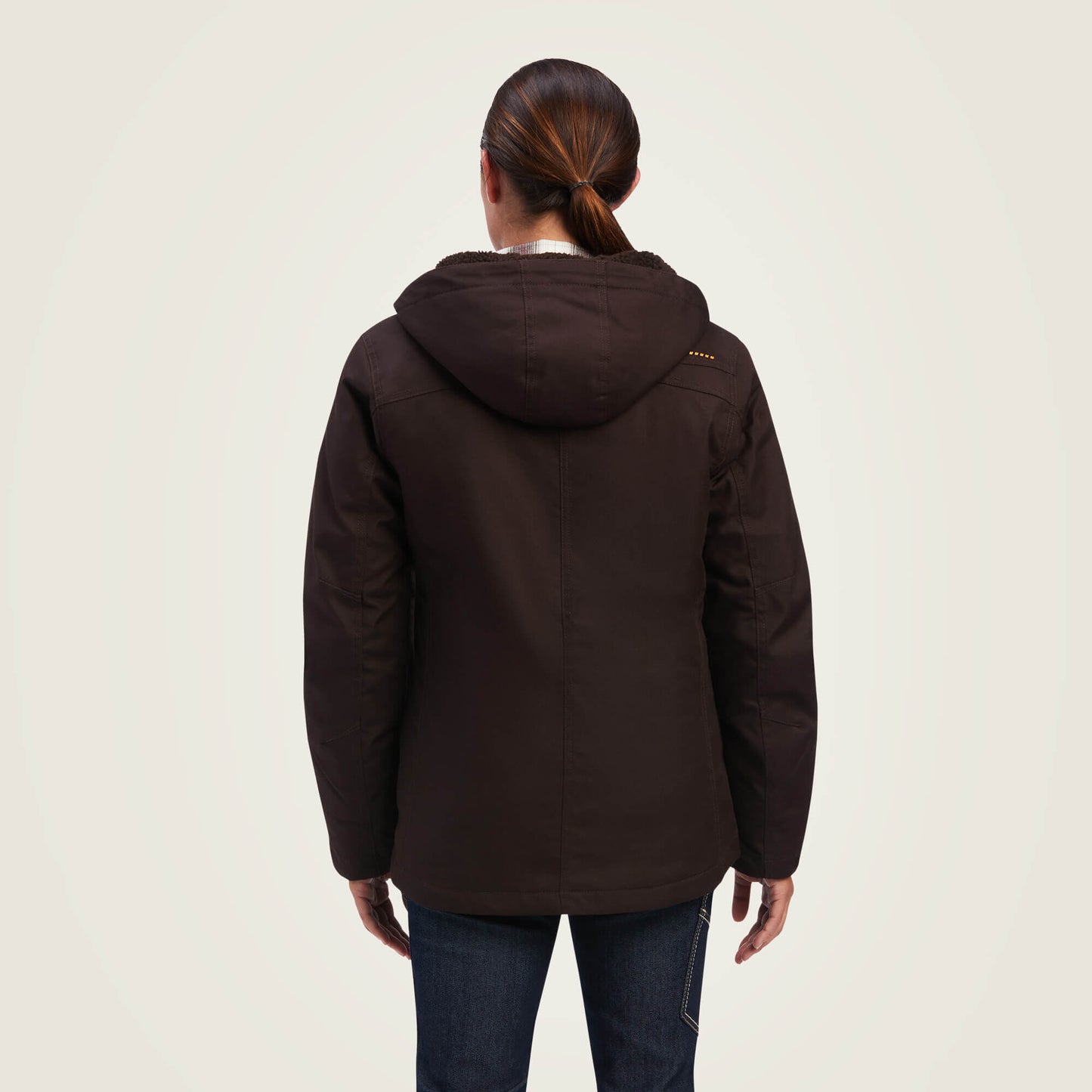 Ariat Rebar DuraCanvas Insulated Jacket