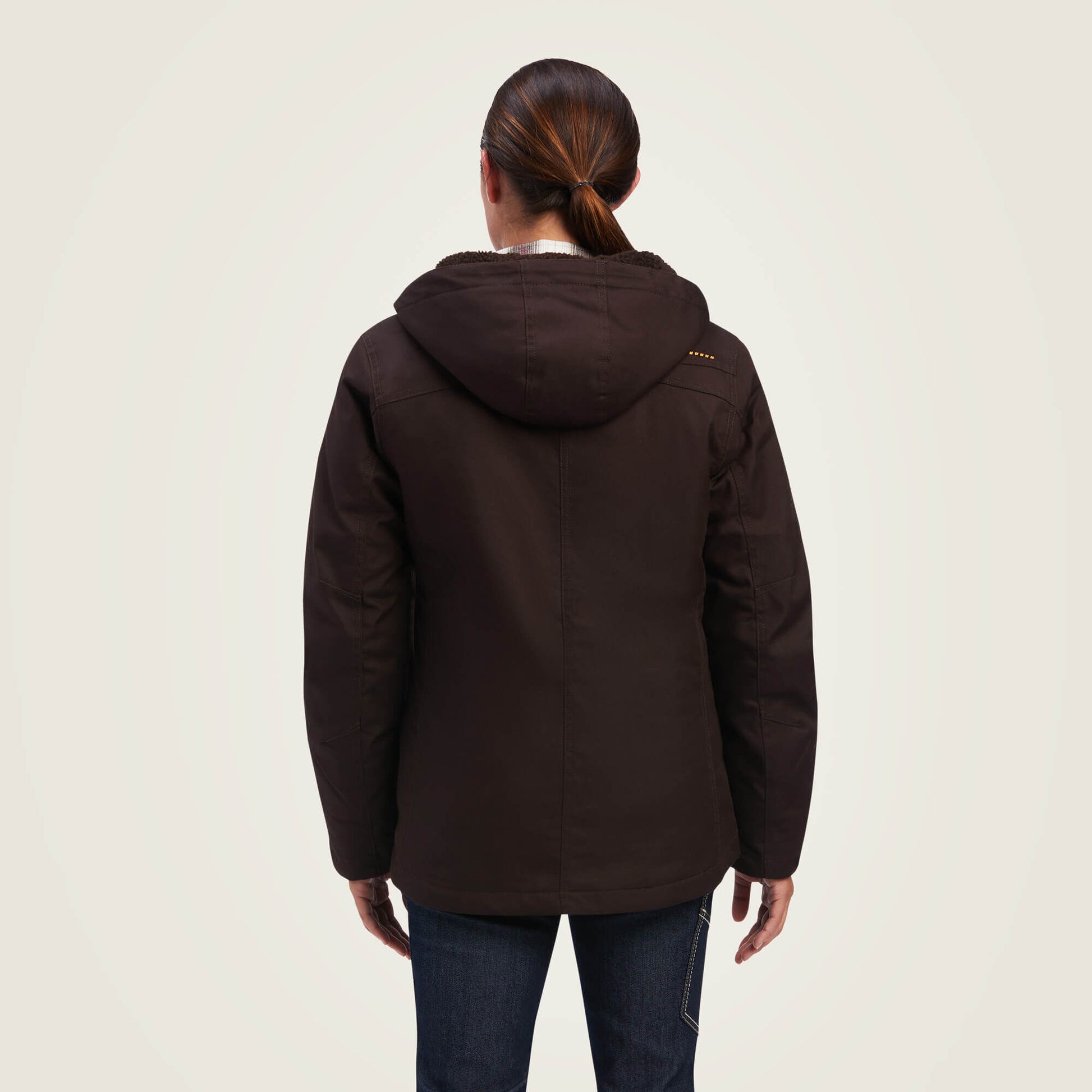 Ariat Rebar DuraCanvas Insulated Jacket