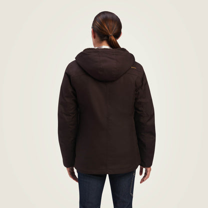 Ariat Rebar DuraCanvas Insulated Jacket