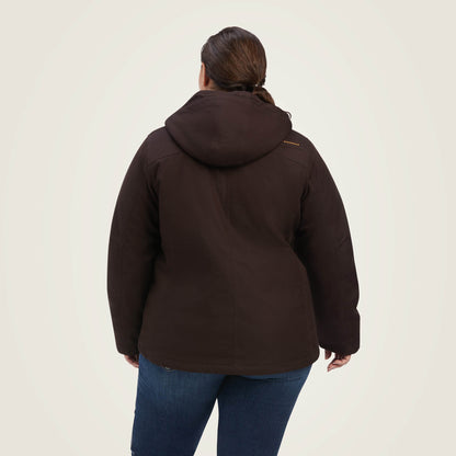 Ariat Rebar DuraCanvas Insulated Jacket