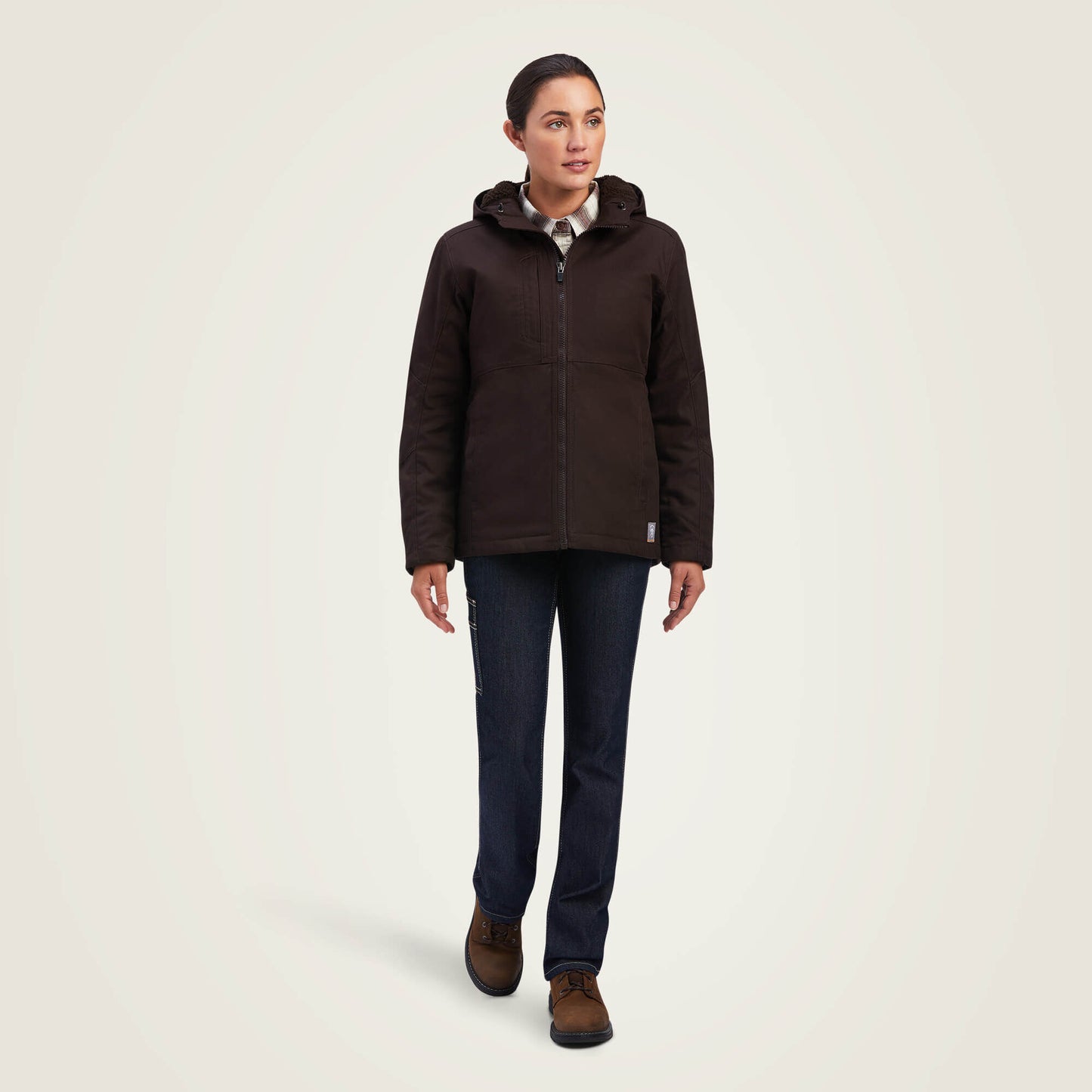 Ariat Rebar DuraCanvas Insulated Jacket