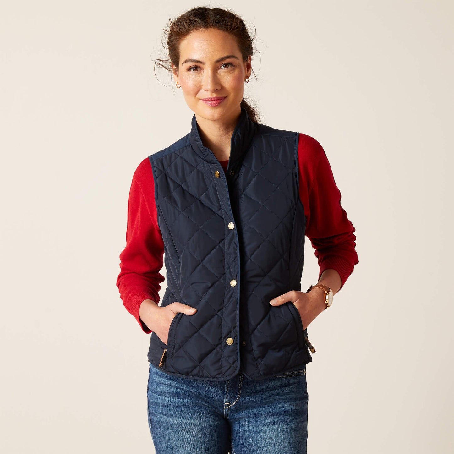Ariat Woodside Vest