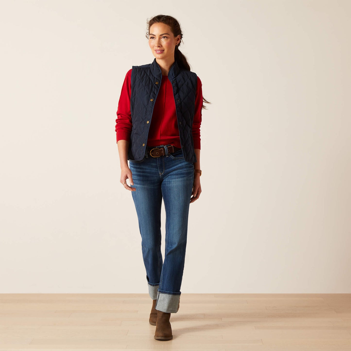 Ariat Woodside Vest