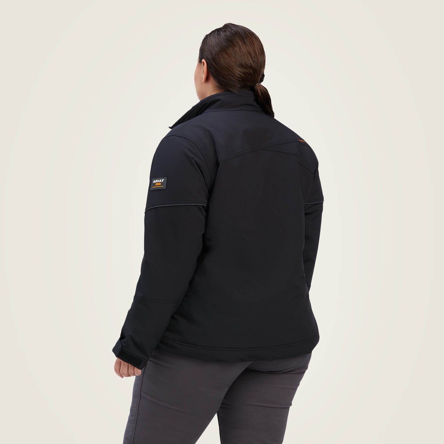 Ariat Rebar DriTEK DuraStretch Insulated Jacket