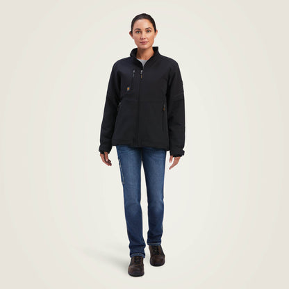 Ariat Rebar DriTEK DuraStretch Insulated Jacket