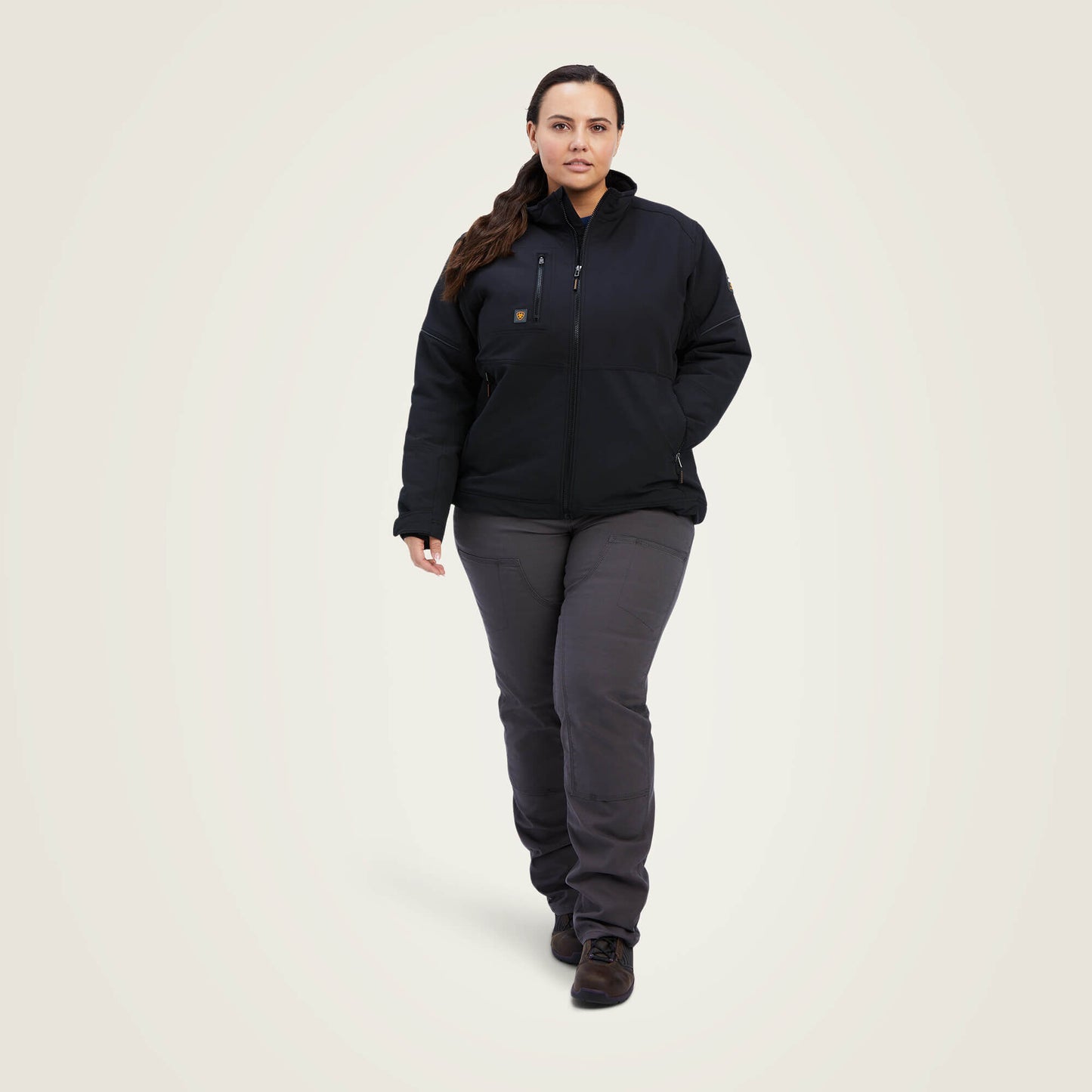 Ariat Rebar DriTEK DuraStretch Insulated Jacket