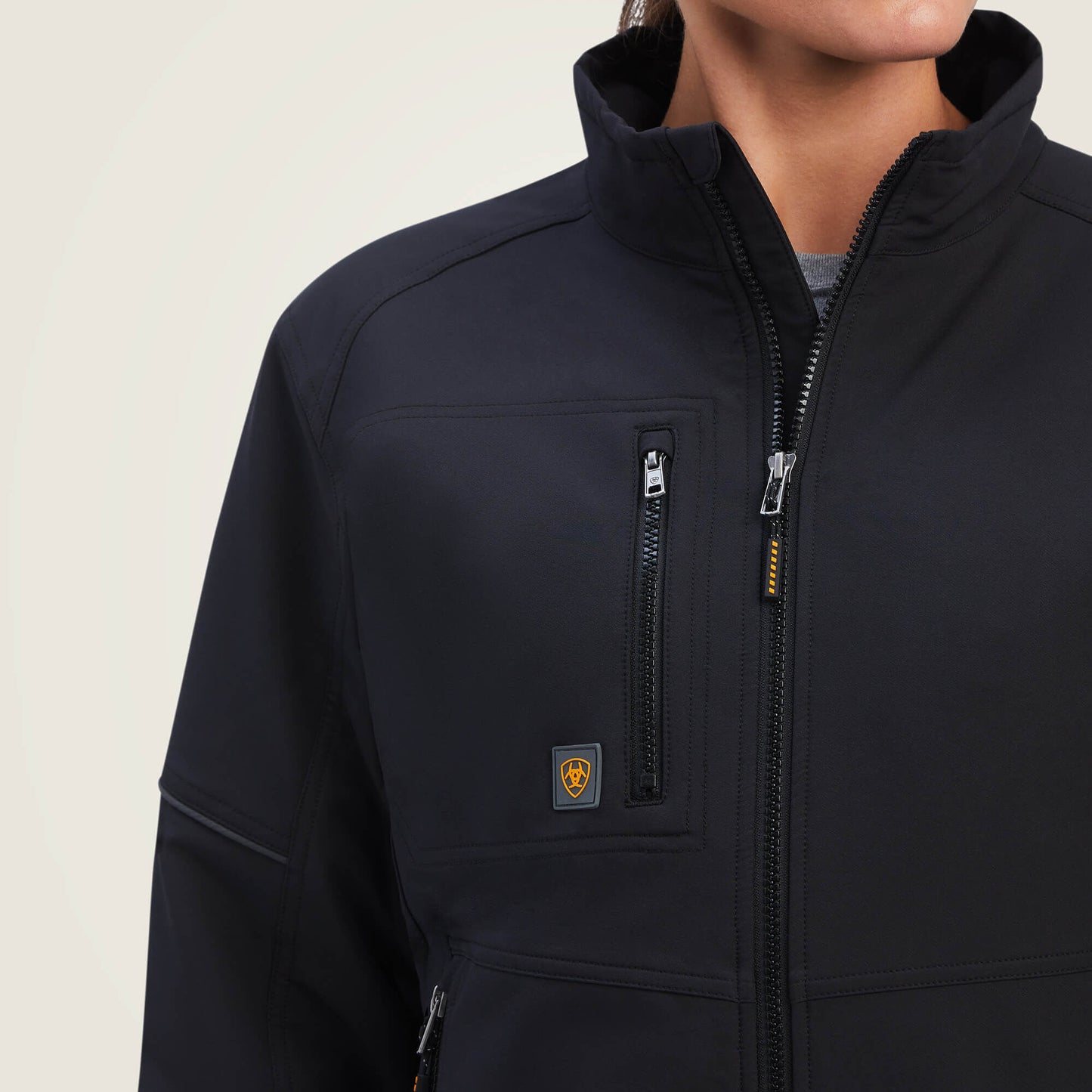 Ariat Rebar DriTEK DuraStretch Insulated Jacket