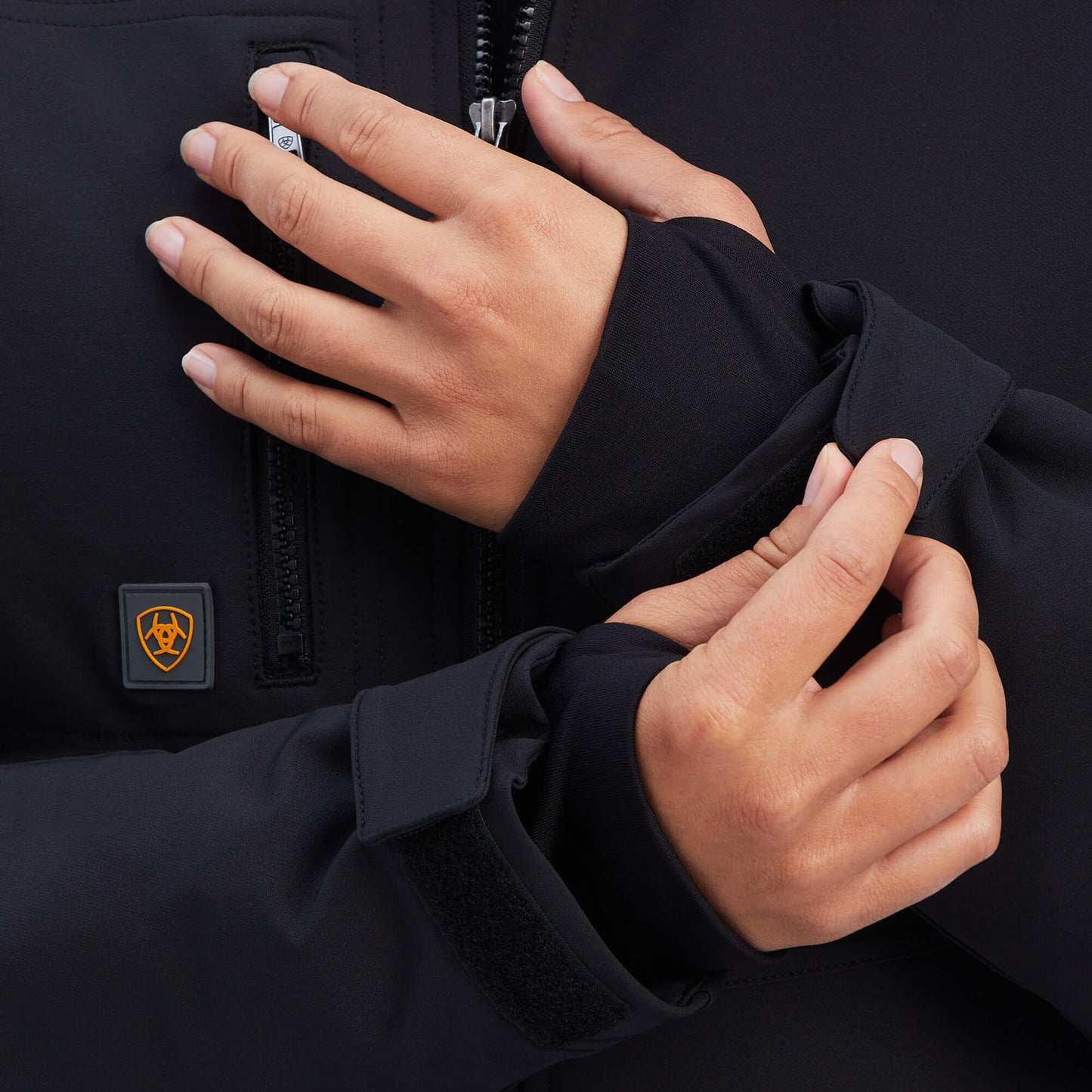 Ariat Rebar DriTEK DuraStretch Insulated Jacket