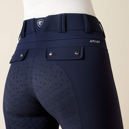 Ariat Tri Factor Grip Full Seat Breech