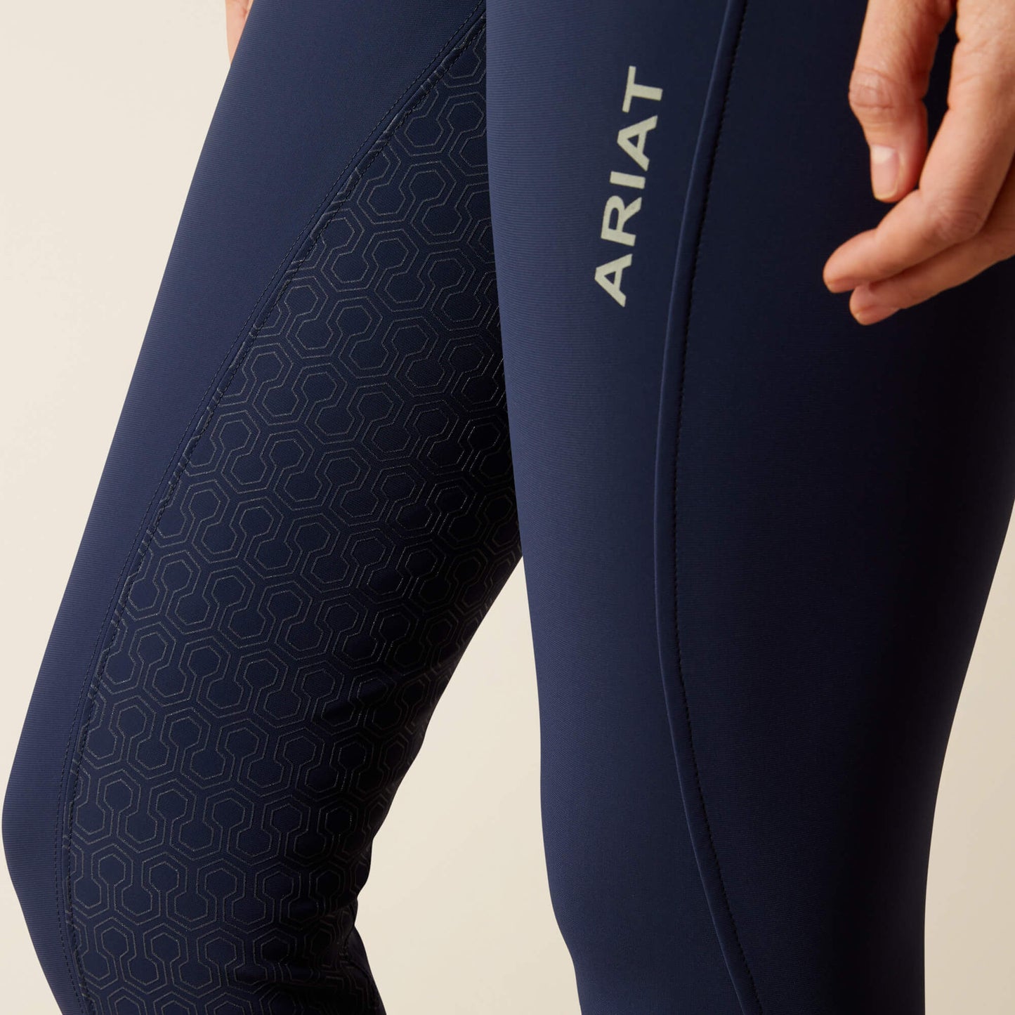 Ariat Tri Factor Grip Full Seat Breech