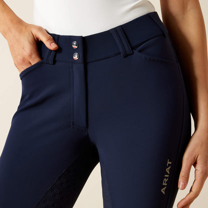 Ariat Tri Factor Grip Full Seat Breech