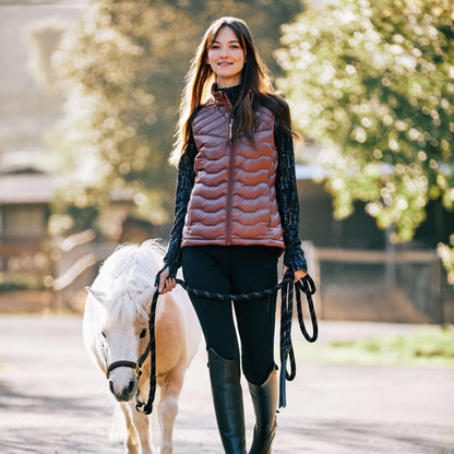 Ariat Tri Factor Grip Knee Patch Breech