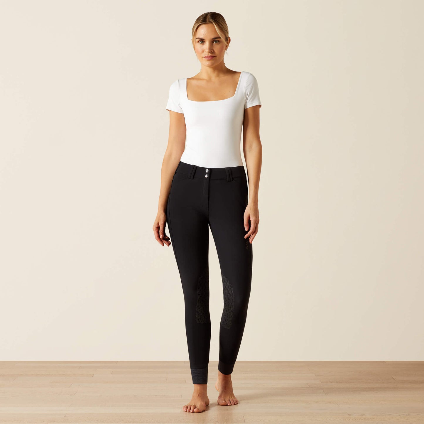 Ariat Tri Factor Grip Knee Patch Breech