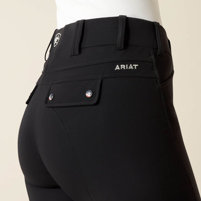 Ariat Tri Factor Grip Knee Patch Breech
