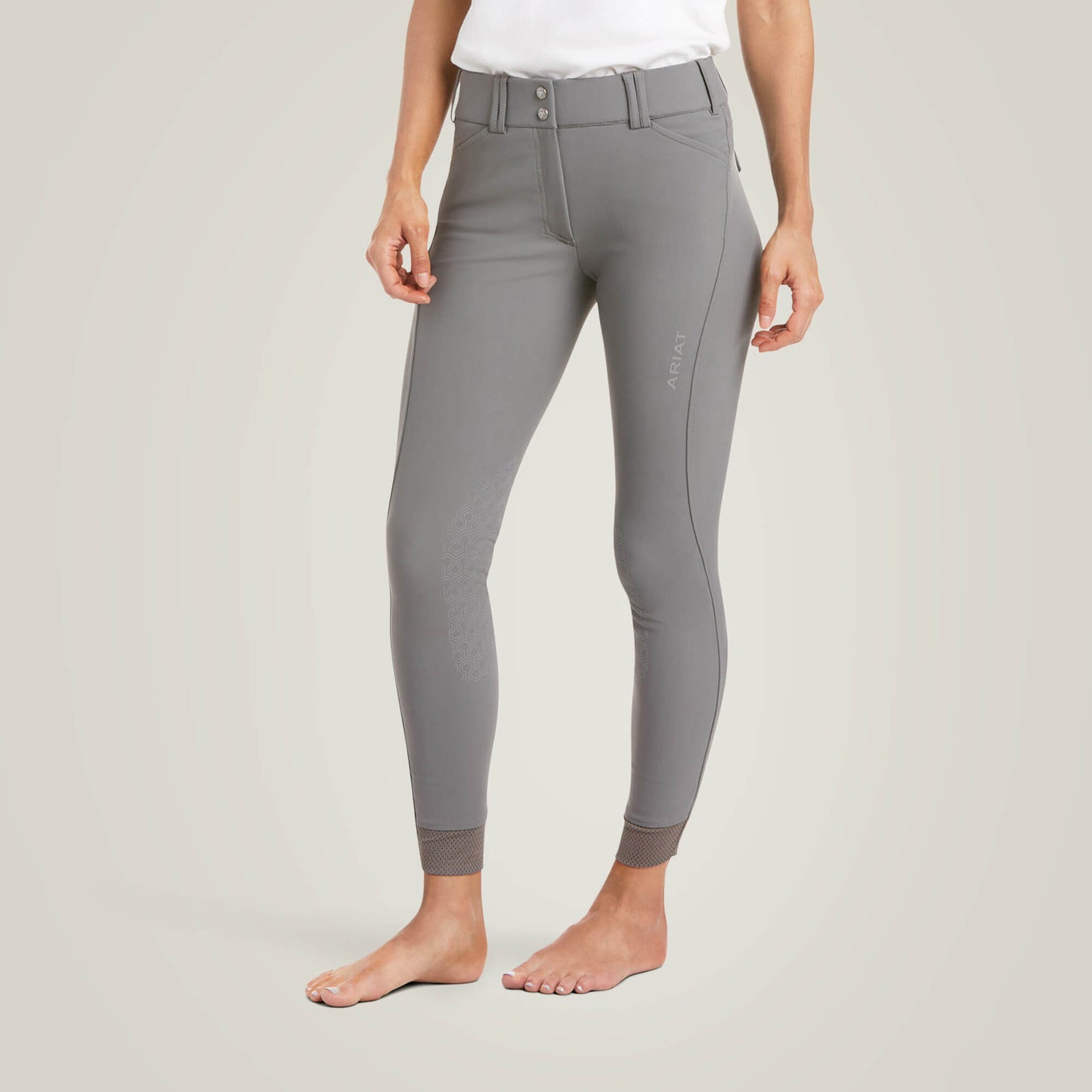 Ariat Tri Factor Grip Knee Patch Breech