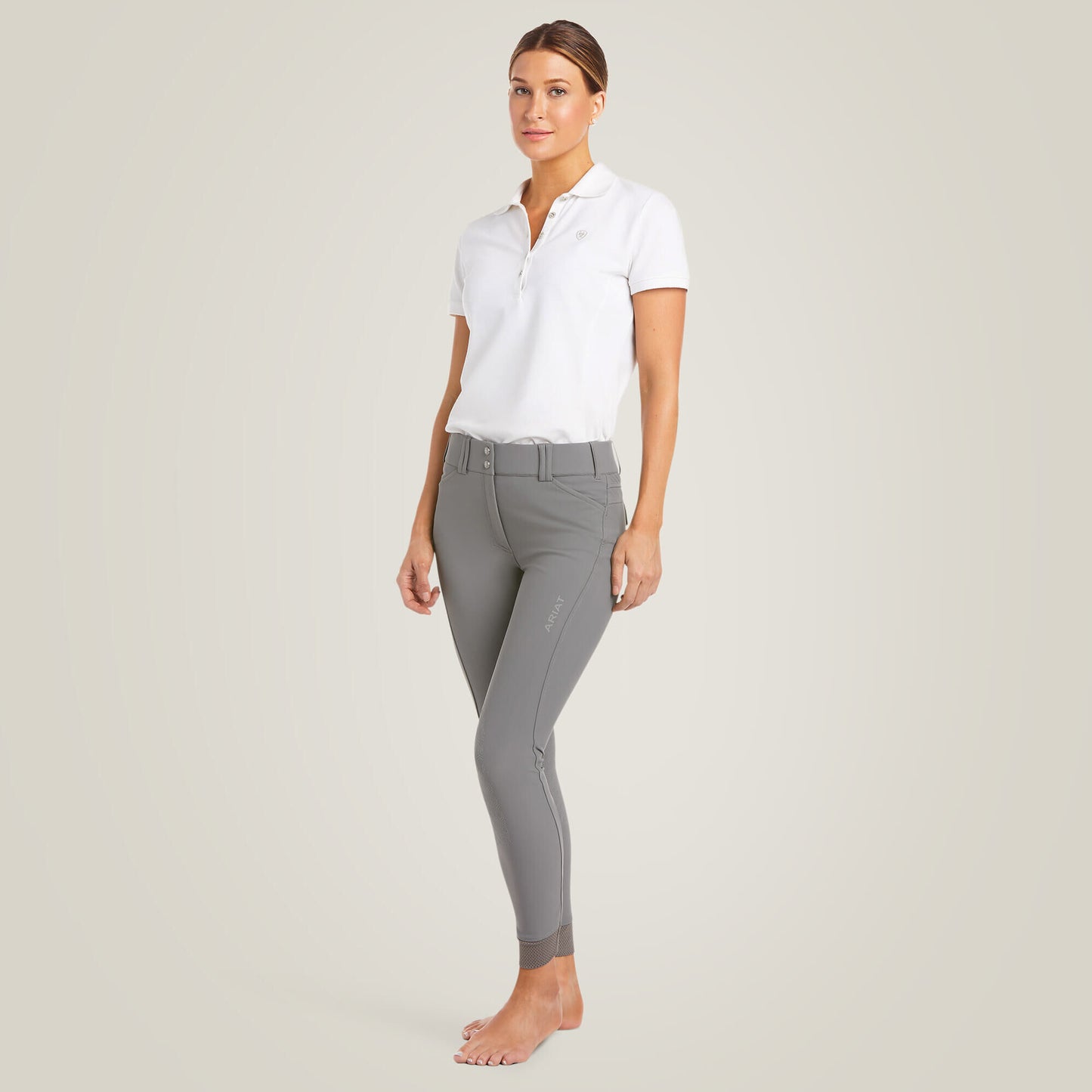 Ariat Tri Factor Grip Knee Patch Breech