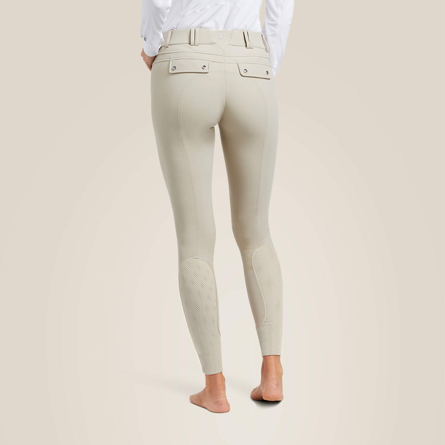 Ariat Tri Factor Grip Knee Patch Breech