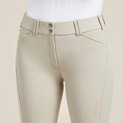 Ariat Tri Factor Grip Knee Patch Breech