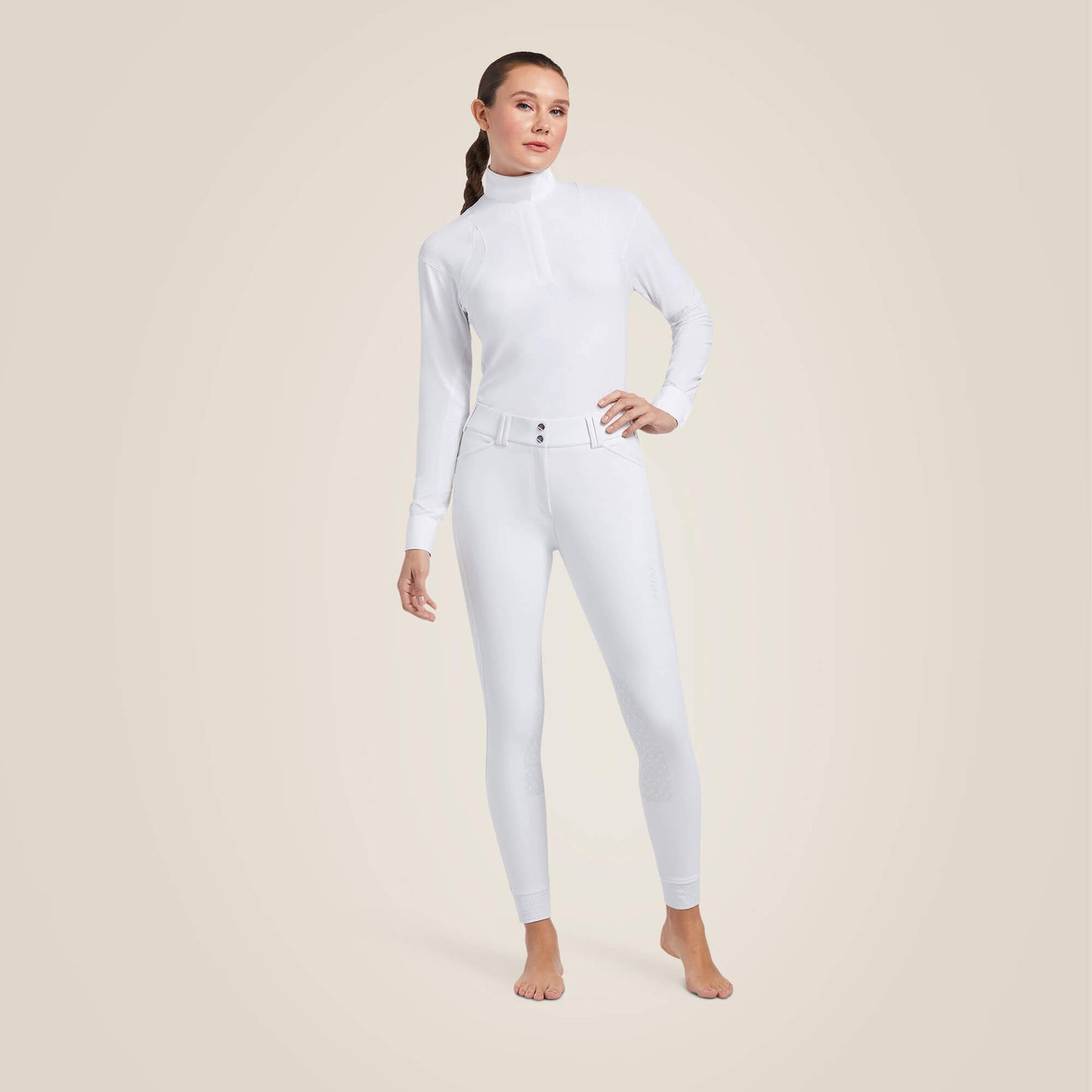 Ariat Tri Factor Grip Knee Patch Breech
