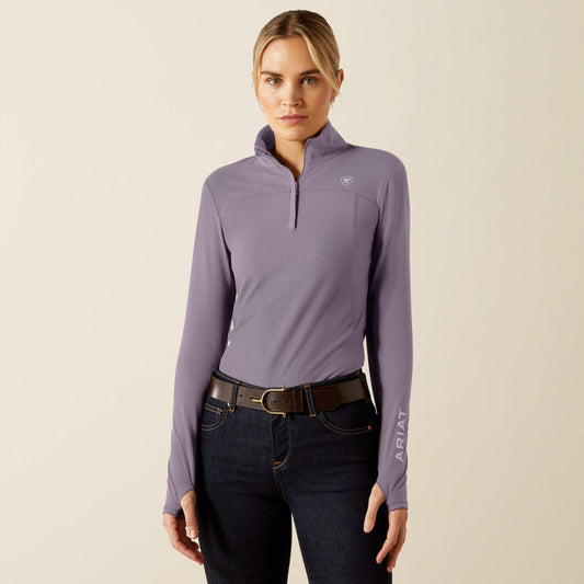 Ariat Lowell 3.0 1/4 Zip Baselayer