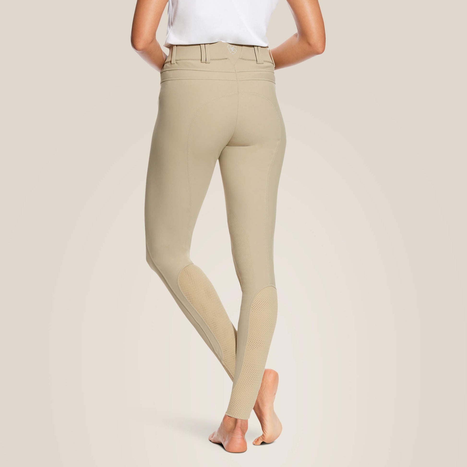 Ariat Tri Factor EQ Grip Knee Patch Breech