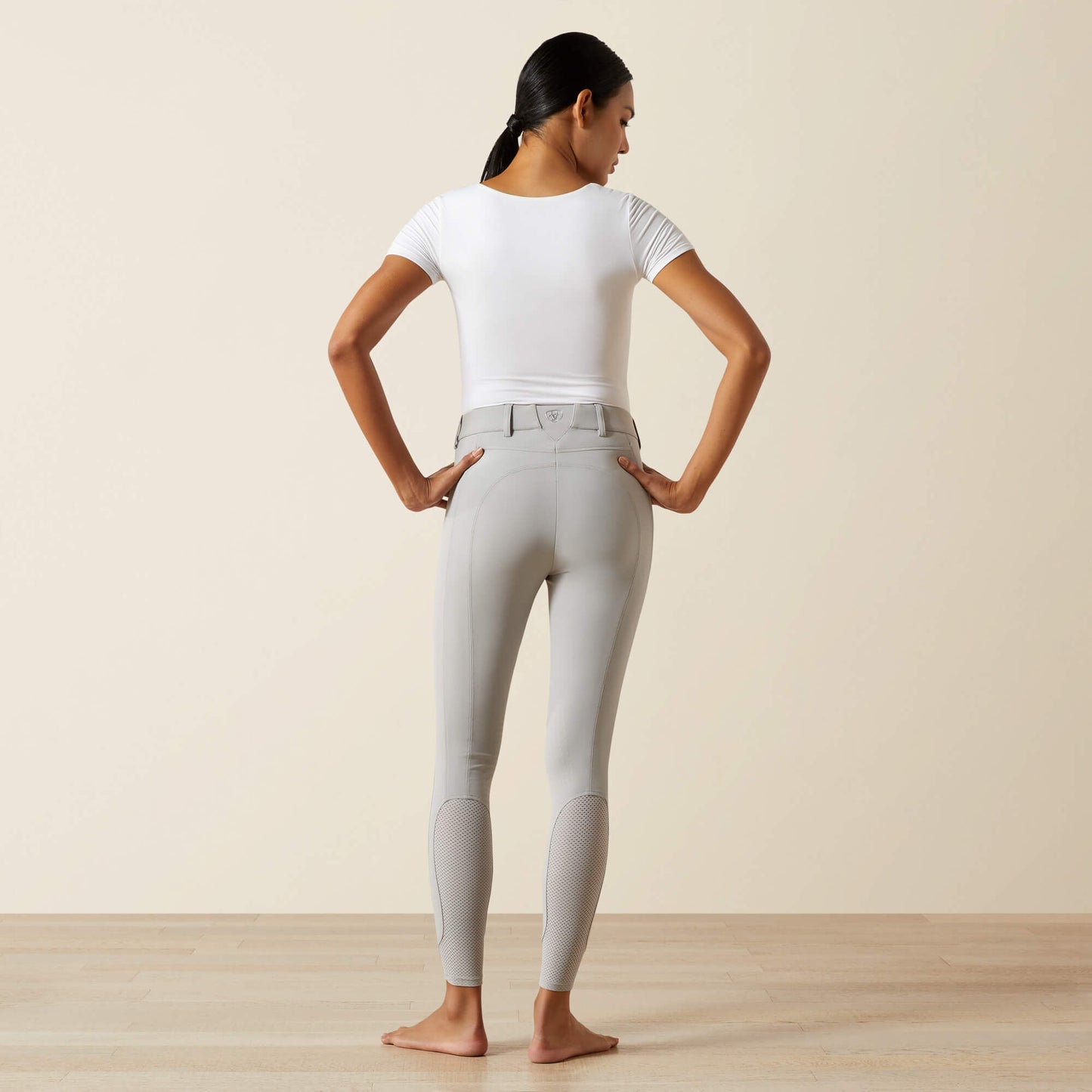 Ariat Tri Factor NT Knee Patch Breech