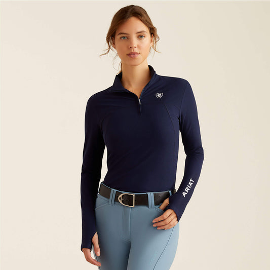 Ariat Lowell 3.0 1/4 Zip Baselayer