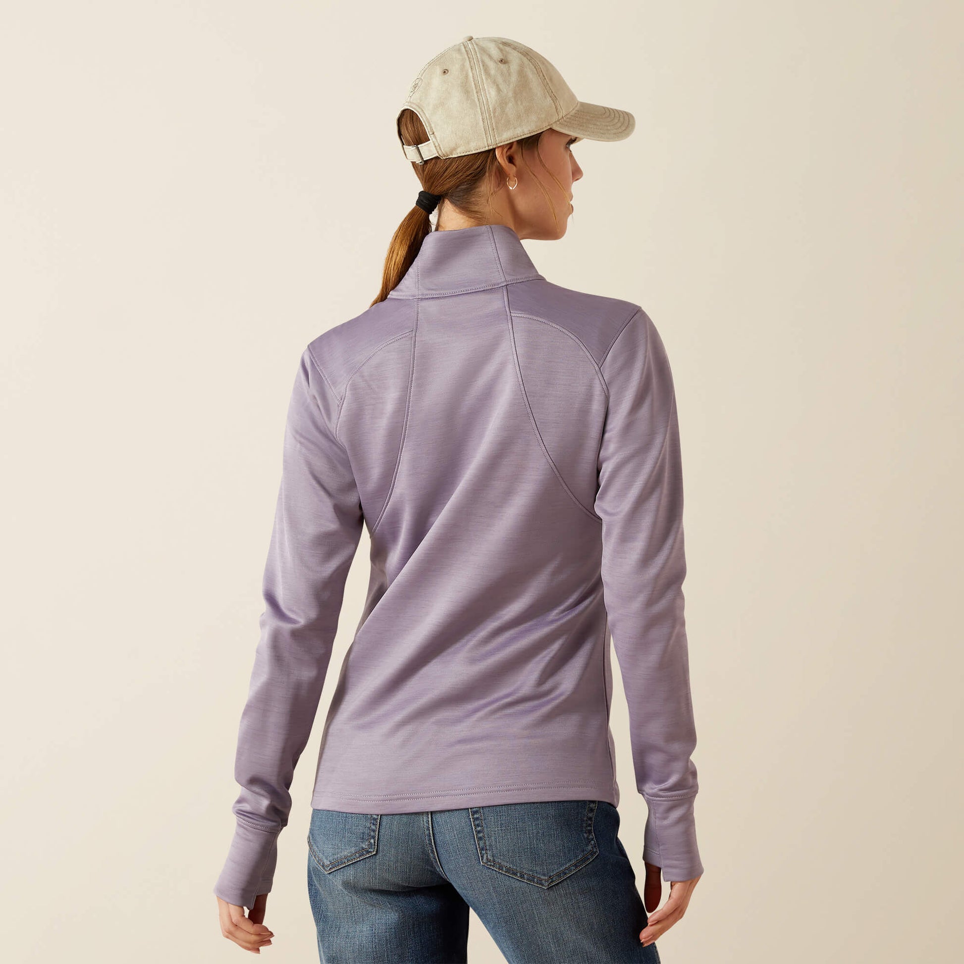 Ariat Team EQ 1/2 Zip Pullover