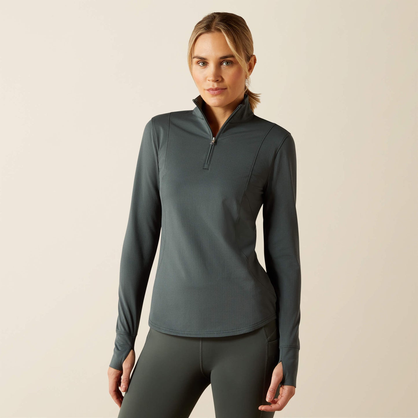 Ariat Gridwork 2.0 1/4 Zip Baselayer