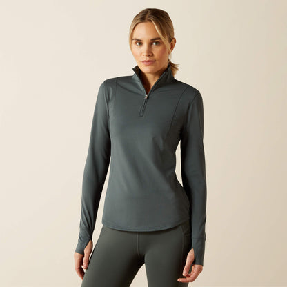 Ariat Gridwork 2.0 1/4 Zip Baselayer