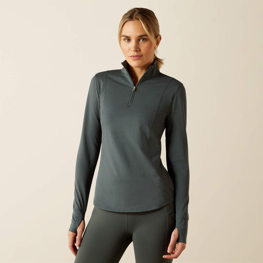 Ariat Gridwork 2.0 1/4 Zip Baselayer